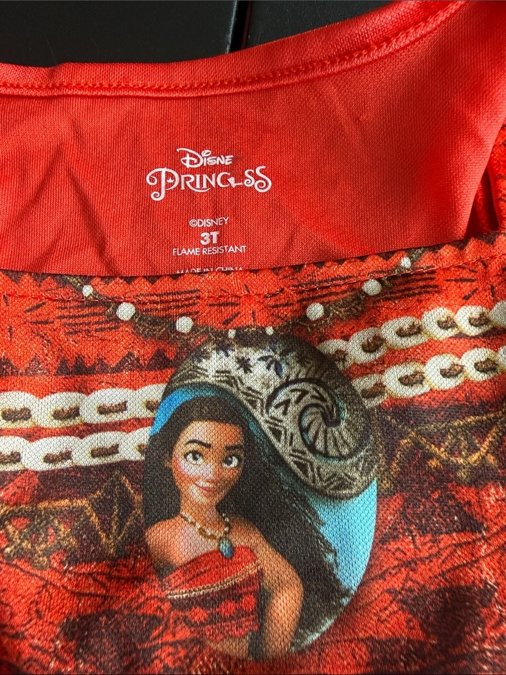 Disney character dress